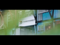 معرفی شرکت Changhui International 2